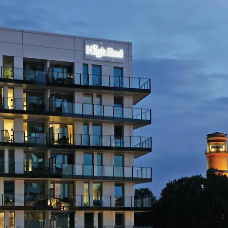 アパート Highend Travemuende - Whg 503