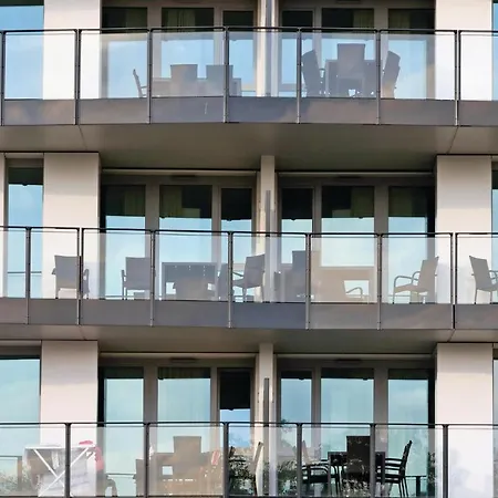 アパート Highend Travemuende - Whg 503 *