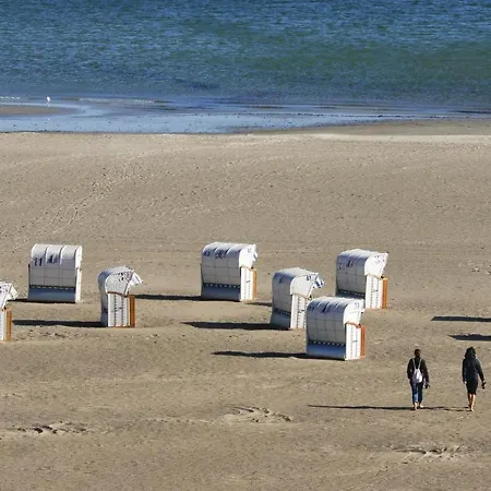 Lejlighed Highend Travemuende - Whg 503 *