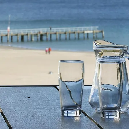 Highend Travemuende - Whg 503 アパート リューベック