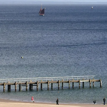 アパート Highend Travemuende - Whg 503