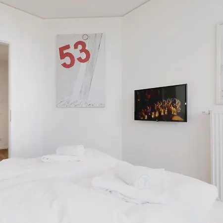 Highend Travemuende - Whg 503 لوبيك
