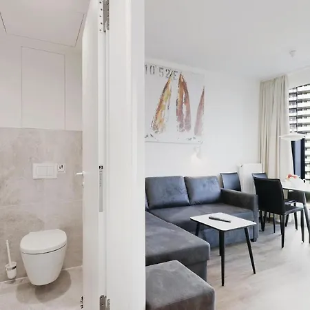 Highend Travemuende - Whg 503 リューベック