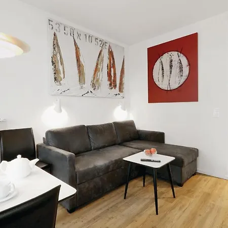 アパート Highend Travemuende - Whg 503