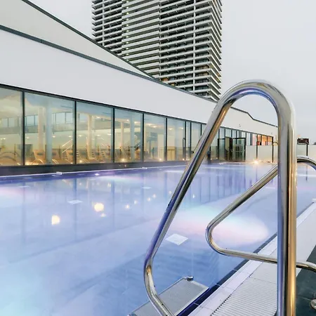 Appartement Highend Travemuende - Whg 503