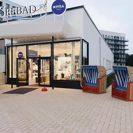 Highend Travemuende - Whg 503