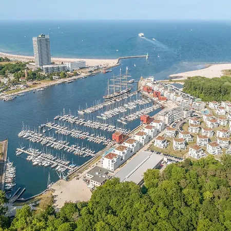Apartamento Highend Travemuende - Whg 503 *
